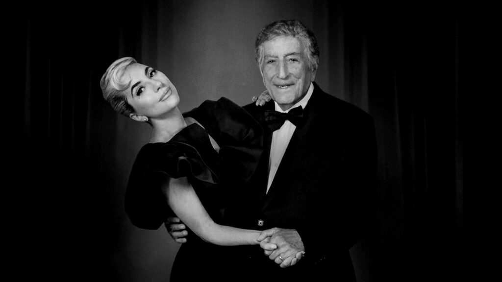 A Musical Love Affair: Tony Bennett with Lady Gaga - Embracing the Beauty of Human Touch